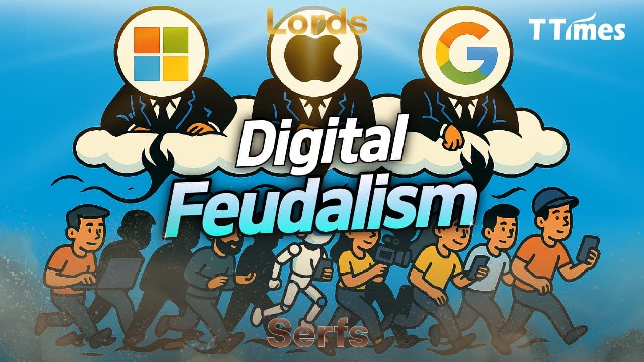 AI는 능력 증폭기다, 다만 모두에게 같은 배율은 아니다 영상 썸네일