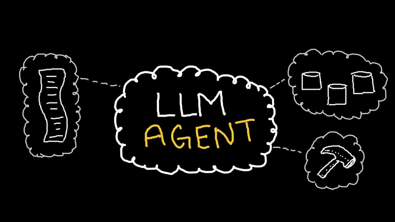 LLM 에이전트란 무엇인가: 단순 LLM·RAG와 무엇이 다른가 영상 썸네일