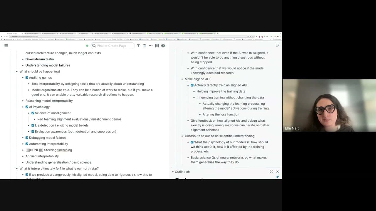 파인튜닝을 조종하는 해석가능성: 데이터를 그대로 두고 모델이 배울 것을 고르는 법 영상 썸네일