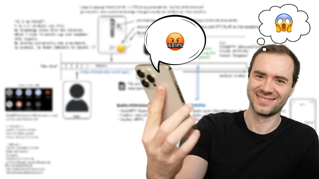 LLM 제대로 쓰는 법: 안드레이 카파시가 보여주는 ChatGPT 실전 활용 가이드 영상 썸네일