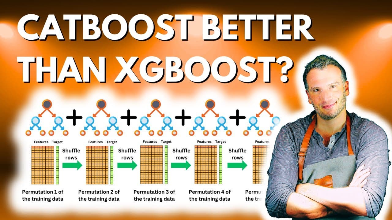 범주형 데이터에 강한 CatBoost: 데이터 누수를 막는 두 가지 장치 영상 썸네일