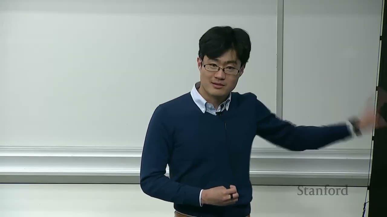 요즘 최상위 AI 모델은 왜 다 '전문가 혼합'일까 — 스탠퍼드 강의로 정리한 MoE의 원리 영상 썸네일