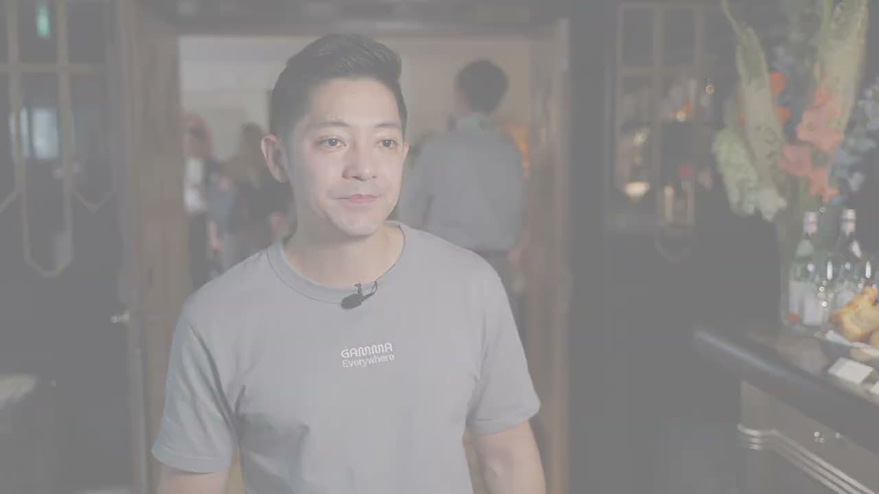 AI가 빨라지는 속도에 맞춰 제품을 만든다는 것: 감마 창업자의 조언 영상 썸네일