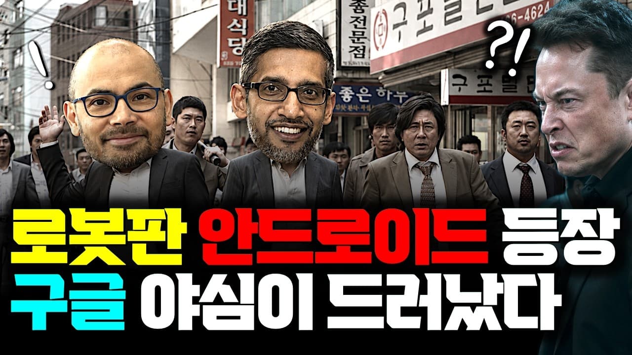 전구를 빼는 건 92%, 다시 끼우는 건 36%: 구글 로봇 AI가 진짜 노린 것 영상 썸네일