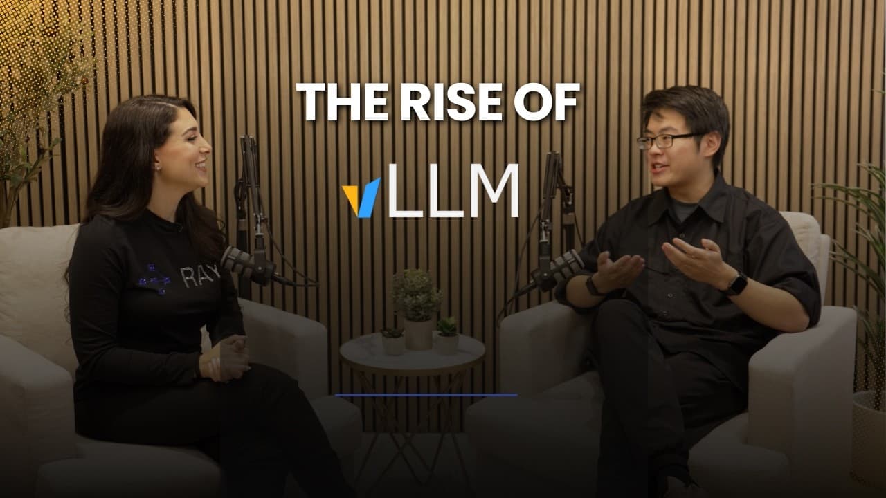 오픈소스 추론 엔진 vLLM은 어떻게 AI 인프라의 한가운데로 왔나 영상 썸네일