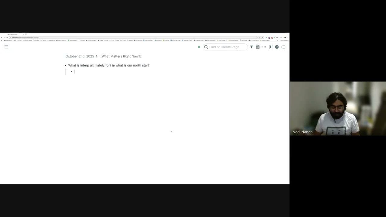 정렬을 증명하기보다 오정렬을 증명하라, 해석가능성 연구의 북극성 영상 썸네일