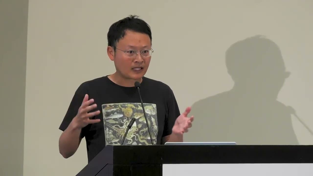 모델을 키우는 대신 에이전트 수를 늘렸다, 스탠퍼드가 보여준 'AI 과학자' 실험 영상 썸네일