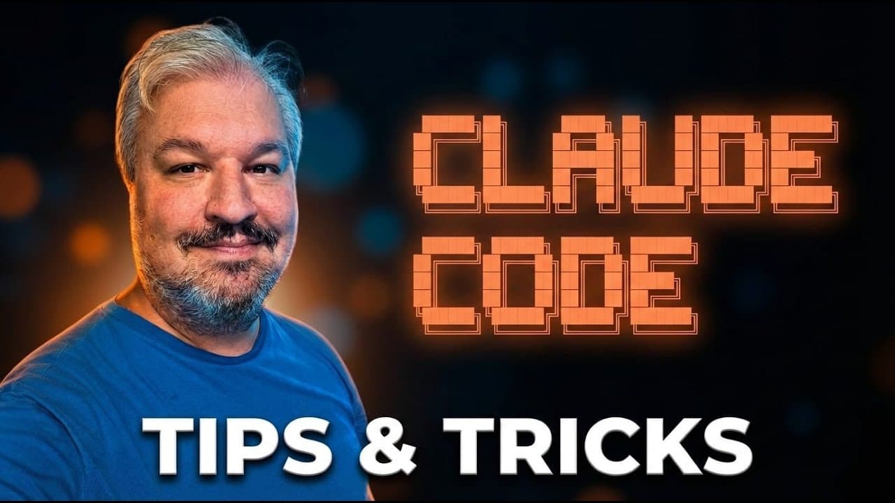 Claude Code 제대로 쓰기: 요금제·모델 선택부터 서브에이전트·스킬까지 영상 썸네일