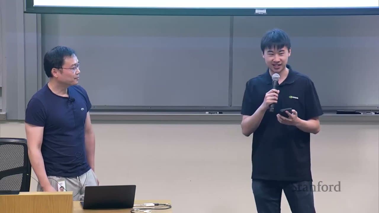 “추론은 이미 모델 안에 있다”: 구글 딥마인드 데니 저우의 LLM 추론 강의 영상 썸네일