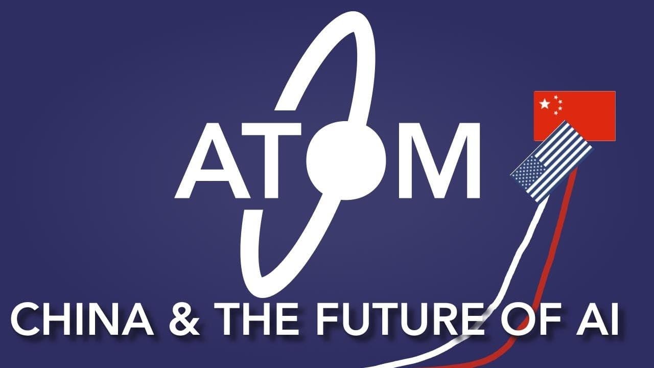 "미국산 오픈 모델을 되살리자": ATOM 프로젝트가 내놓은 위기 진단 영상 썸네일