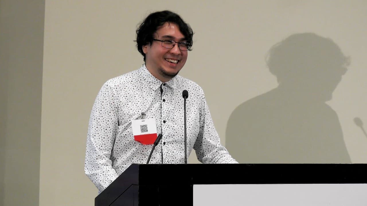 입자물리 데이터로 키운 AI가 우주론과 화학으로 건너간다: 점구름 파운데이션 모델 이야기 영상 썸네일