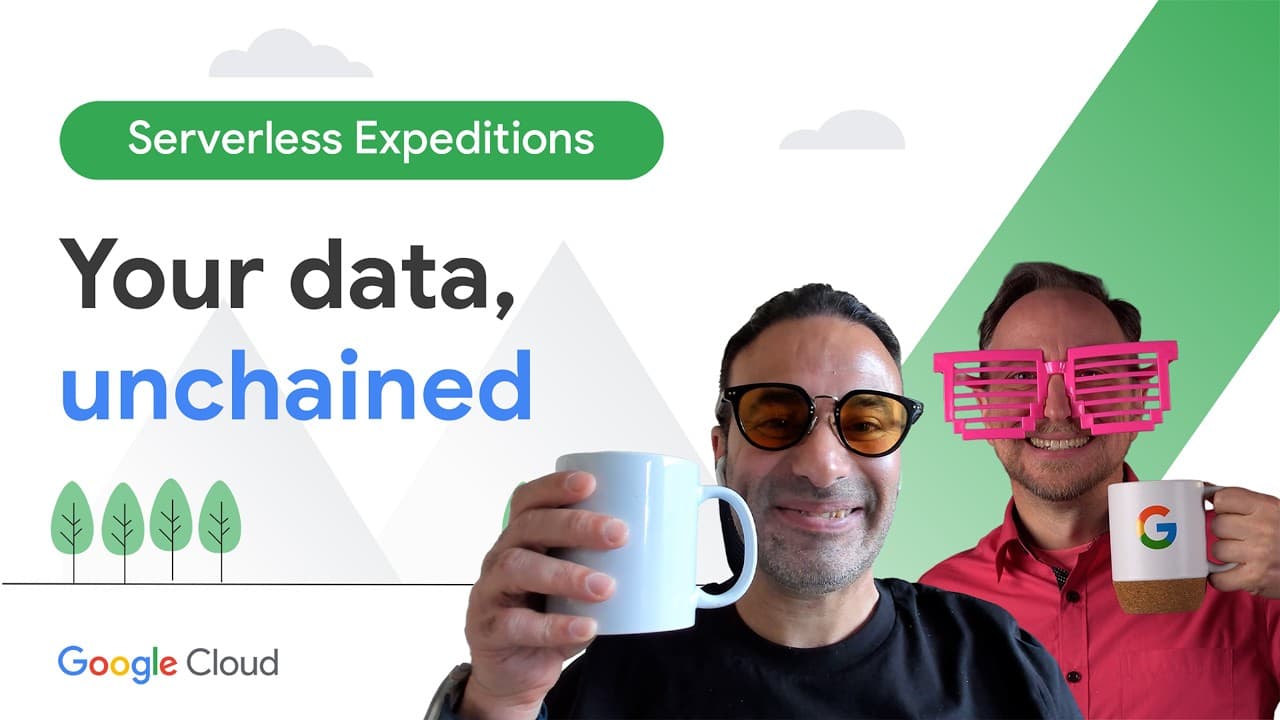 SQL을 몰라도 사내 데이터에 질문한다: BigQuery AI 에이전트 만들기 영상 썸네일