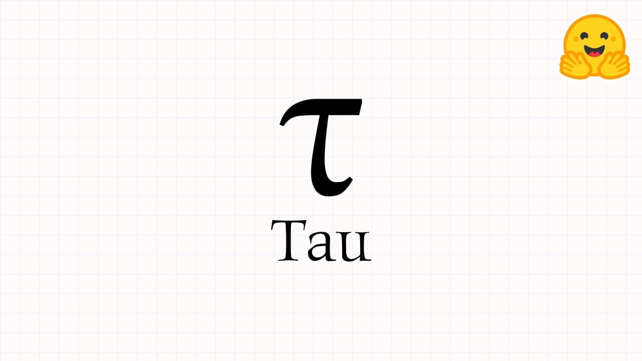 허깅페이스가 공개한 교육용 코딩 에이전트 'Tau', 직접 만들며 원리를 배운다 영상 썸네일
