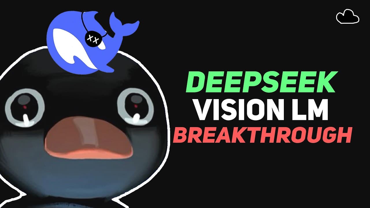 DeepSeek의 사라진 비전 논문: '시각적 프리미티브'로 이미지를 추론하다 영상 썸네일