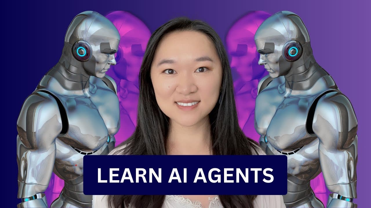 코딩 몰라도 만드는 AI 에이전트: 개념부터 n8n 실습·가격 책정까지 영상 썸네일