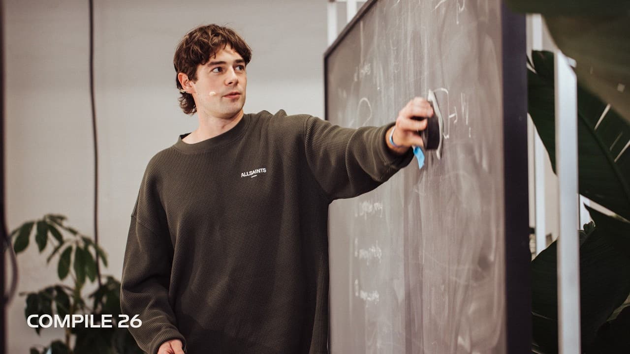 긴 호흡의 AI 에이전트를 위한 '메모리 문제': Baseten이 푸는 KV 캐시 압축 영상 썸네일