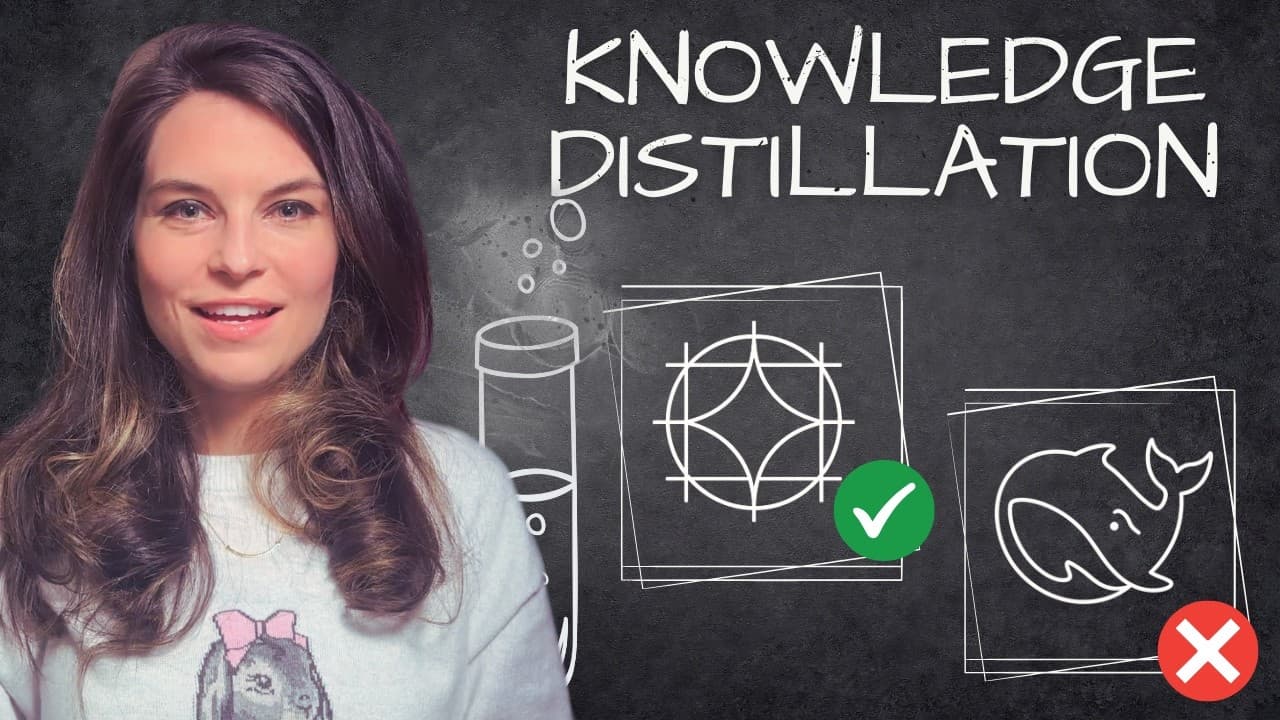 지식 증류(Knowledge Distillation): 거대 모델이 작은 모델을 가르치는 법 영상 썸네일