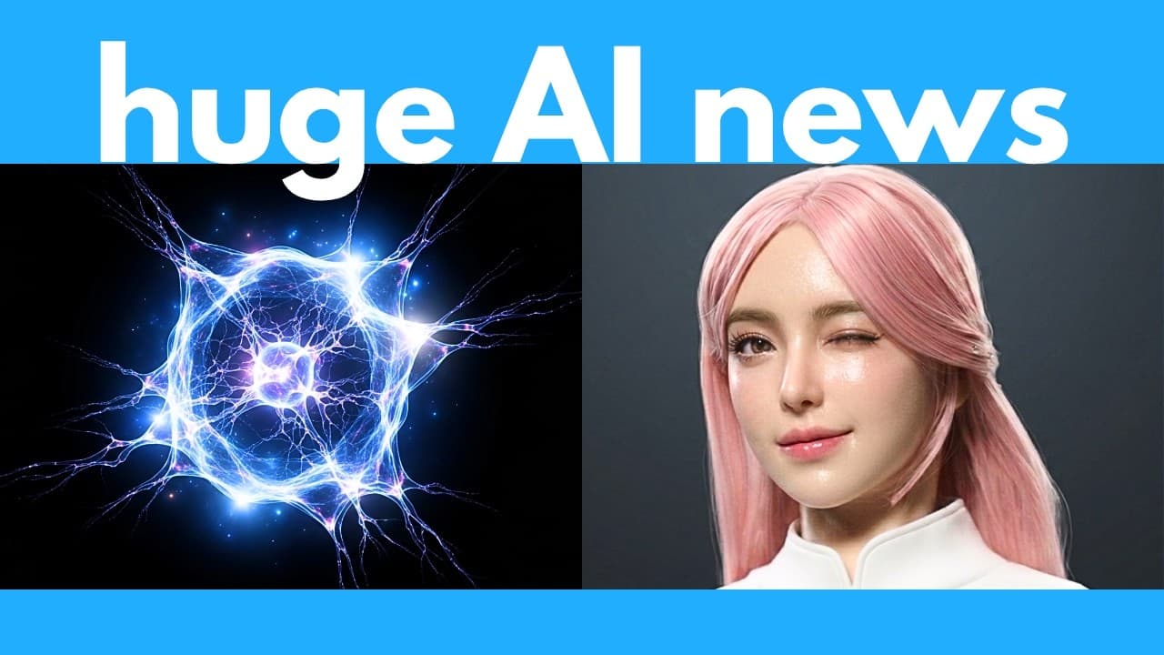이번 주 AI 총정리: 오픈소스 1위 GLM 5.2, 월드 모델, 탁구 로봇, 미드저니의 의료 스파까지 영상 썸네일