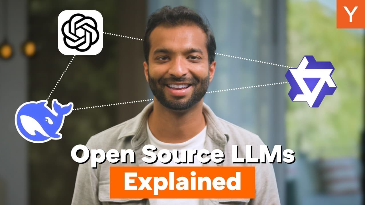 GPT-OSS·Qwen 3·딥시크 V3, 오픈소스 LLM 3파전의 설계 차이 뜯어보기 영상 썸네일